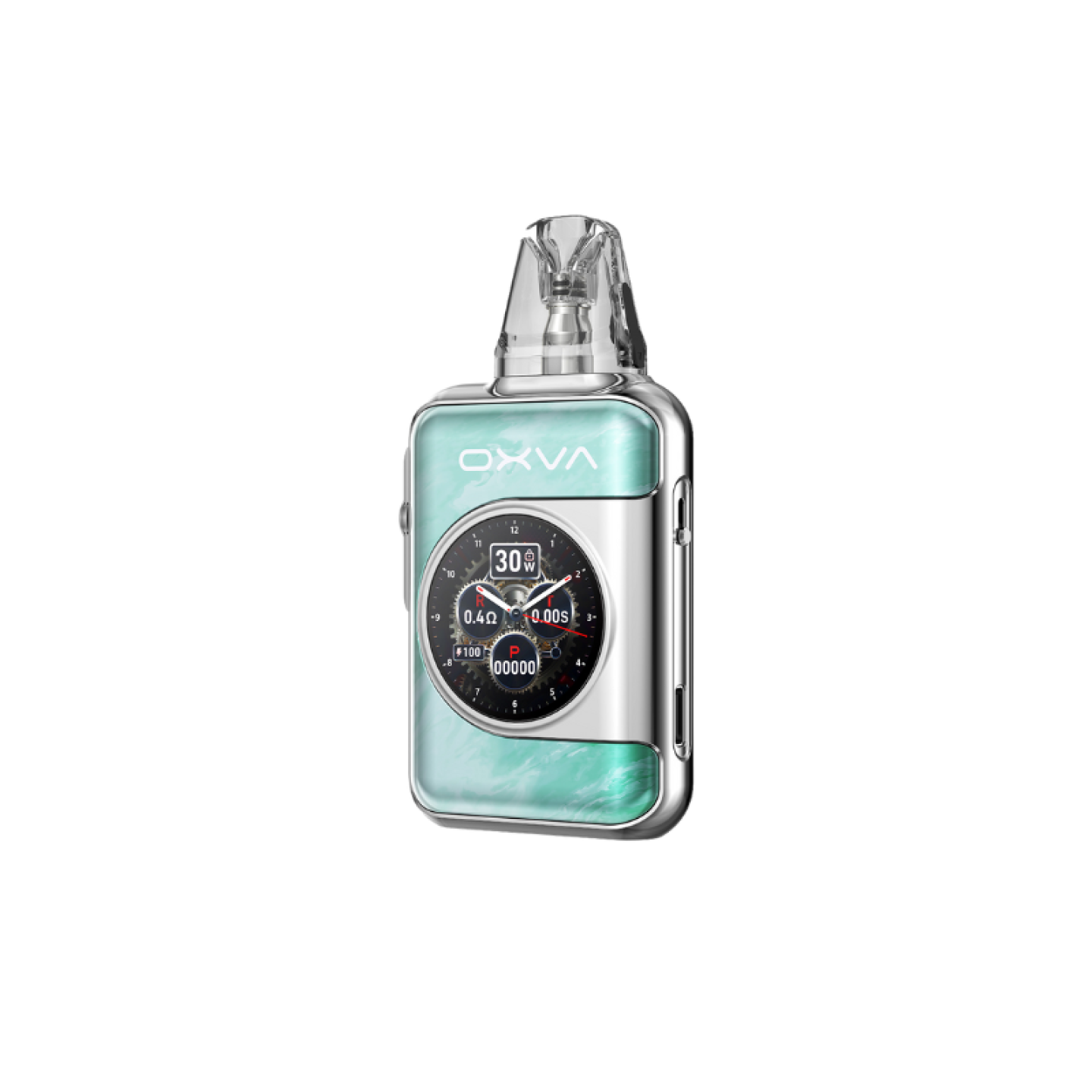 Kit Pod XLIM SQ Pro 2 OXVA coloris Celadon Marble