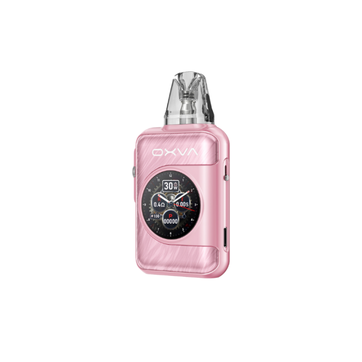 Kit Pod XLIM SQ Pro 2 OXVA coloris Dream Pink