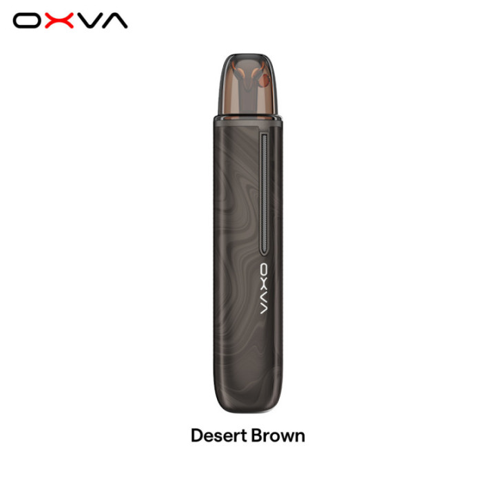 Kit Pod Artio 2 OXVA coloris Desert Brown, vue 2