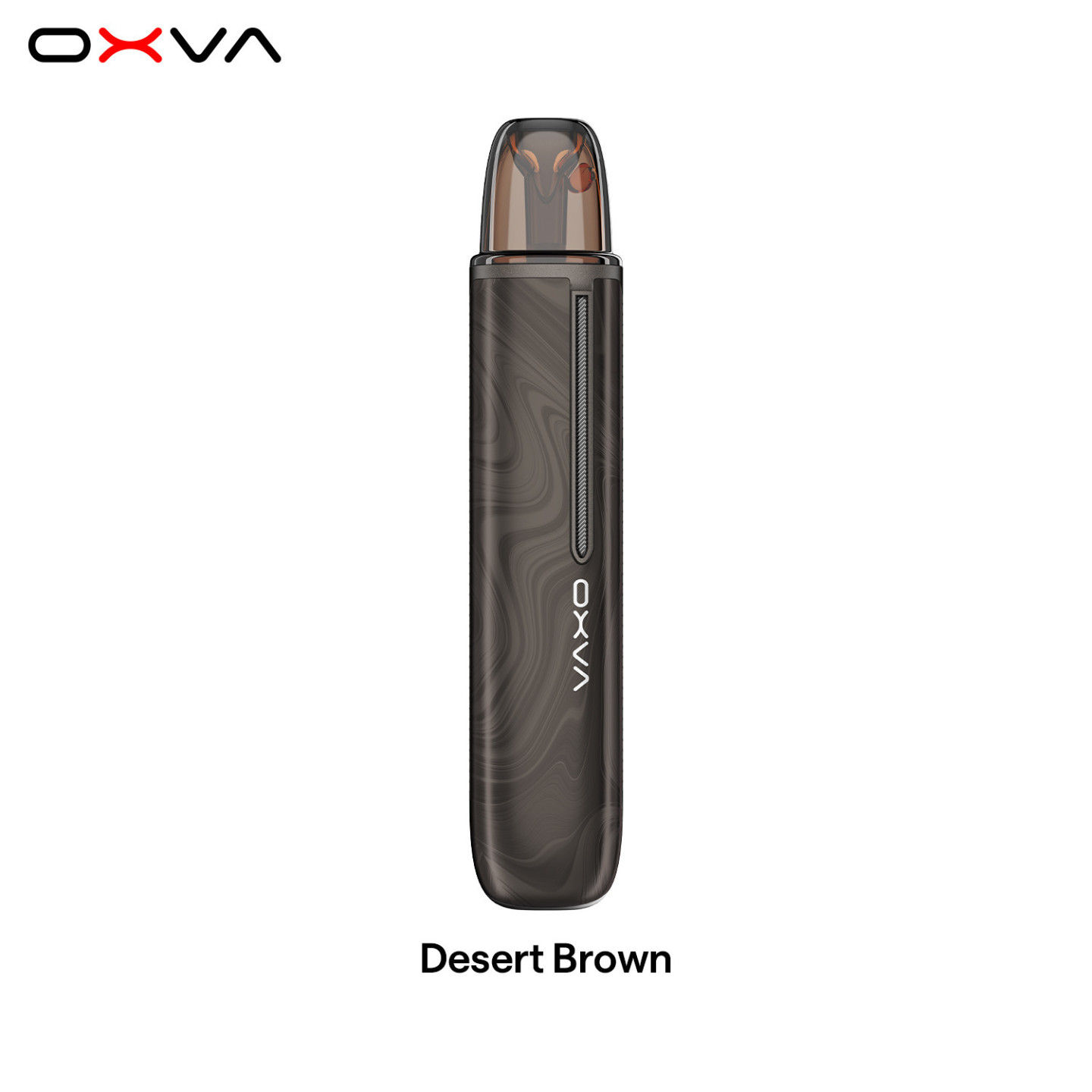 Kit Pod Artio 2 OXVA coloris Desert Brown, vue 2