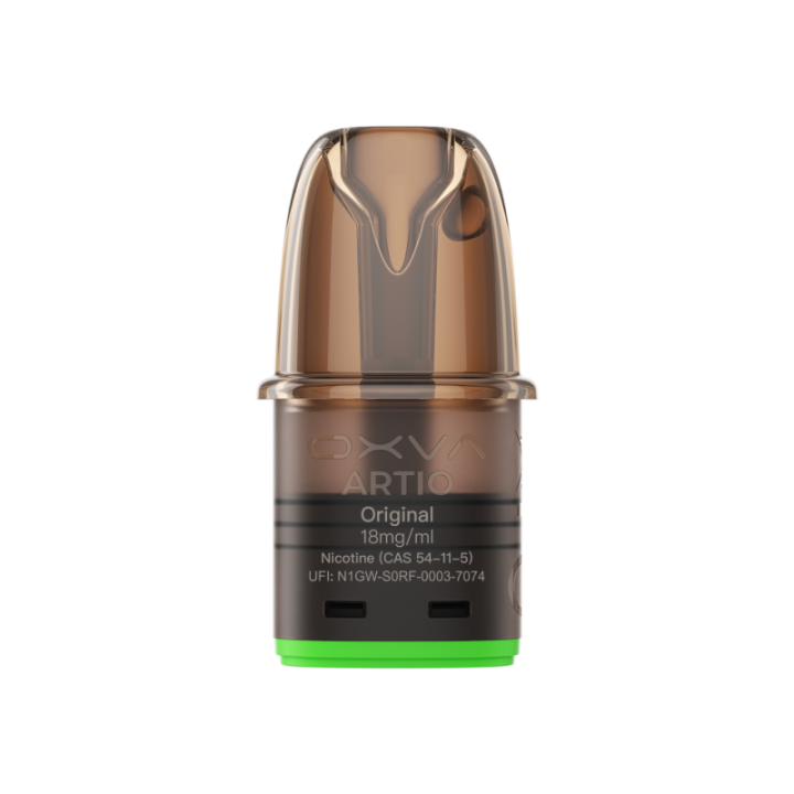 Kit Pod Artio 2 OXVA coloris Desert Brown, vue 3