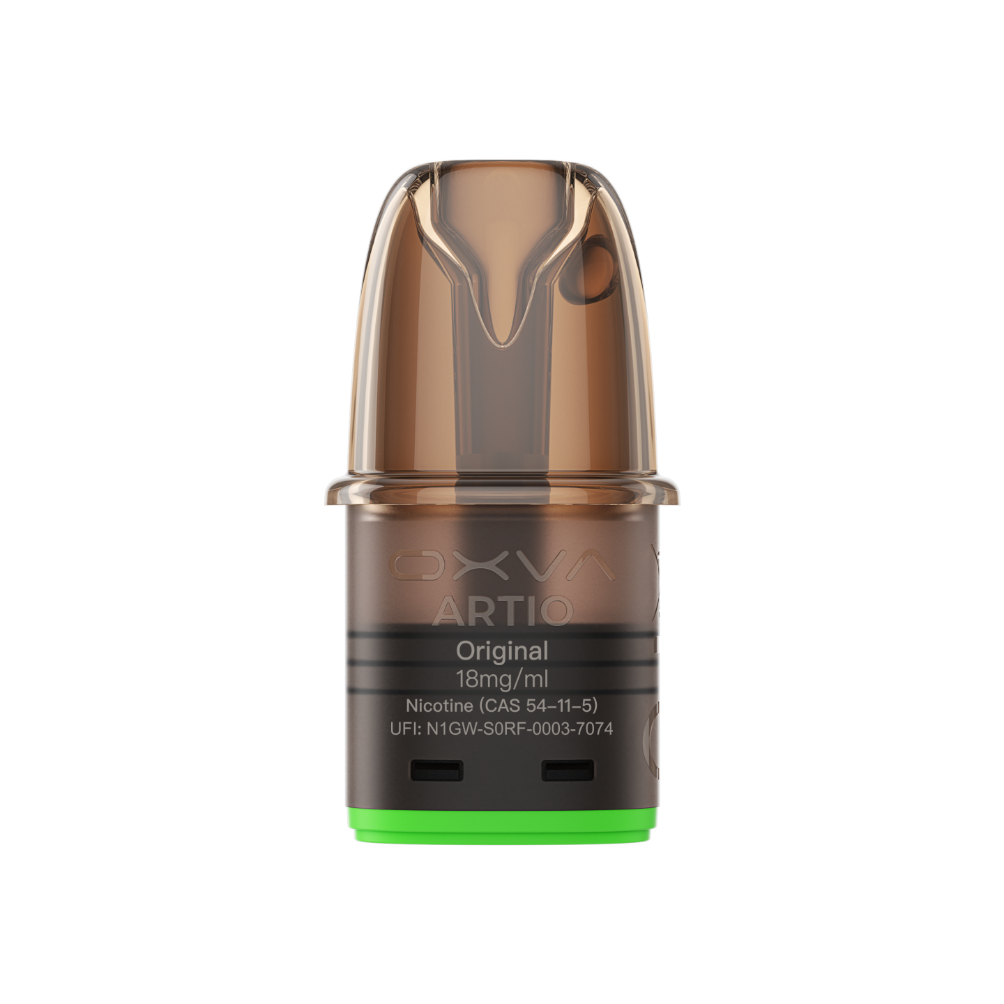 Kit Pod Artio 2 OXVA coloris Desert Brown, vue 3