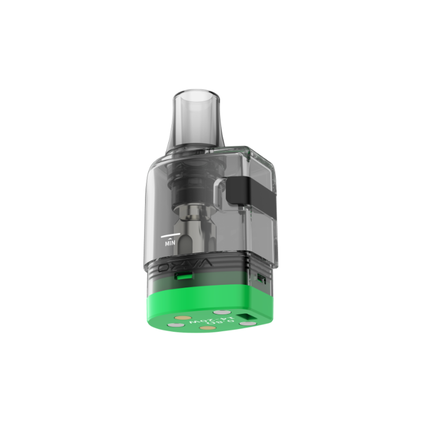 Cartouches Oneo Pro x3 OXVA, vue du pack complet