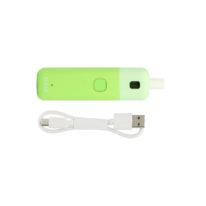Kit Iore Crayon Eleaf, gamme de coloris