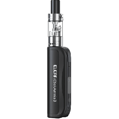 Kit iStick Amnis 3 Eleaf, vue de face