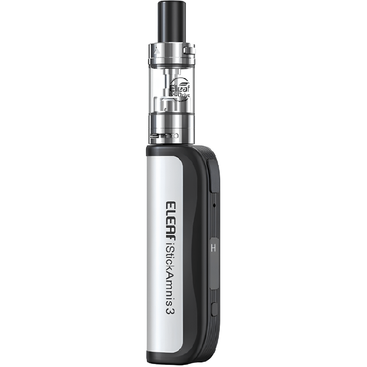 Kit iStick Amnis 3 Eleaf, vue de dos