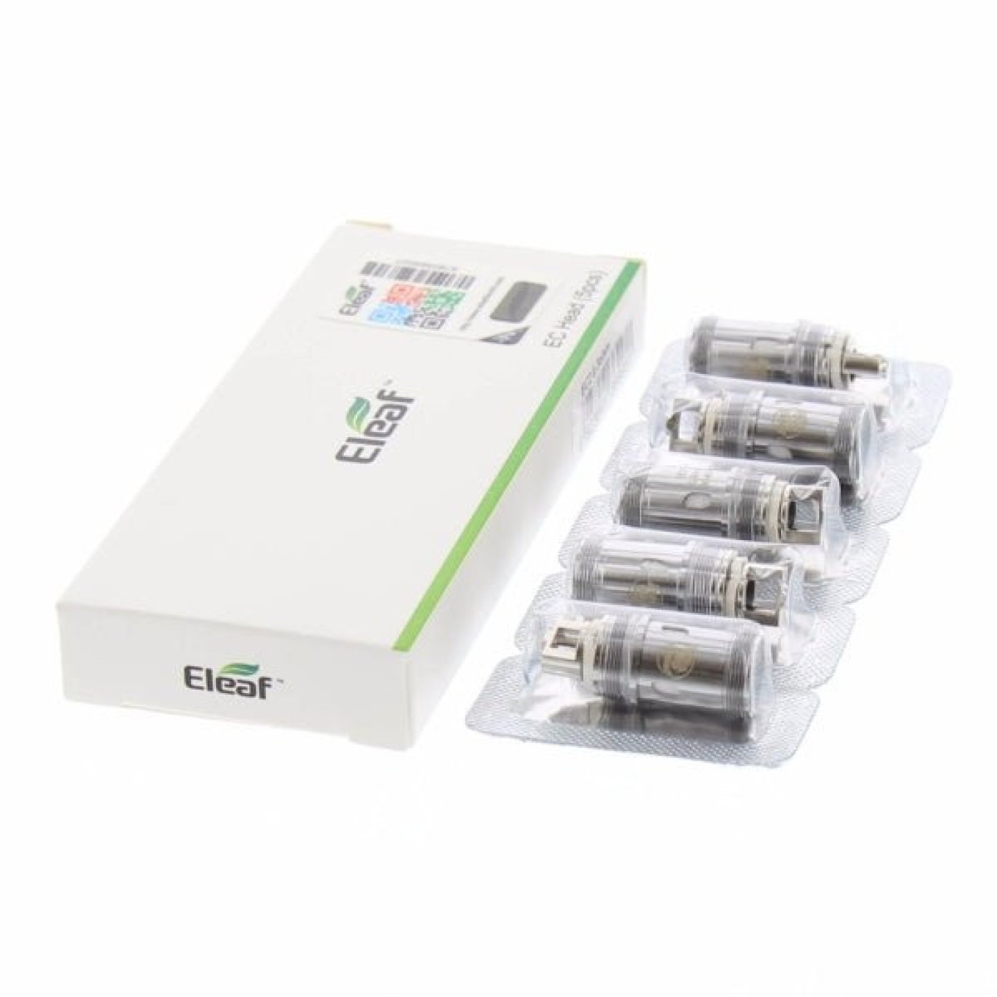 Pack de 5 résistances Melo EC Eleaf
