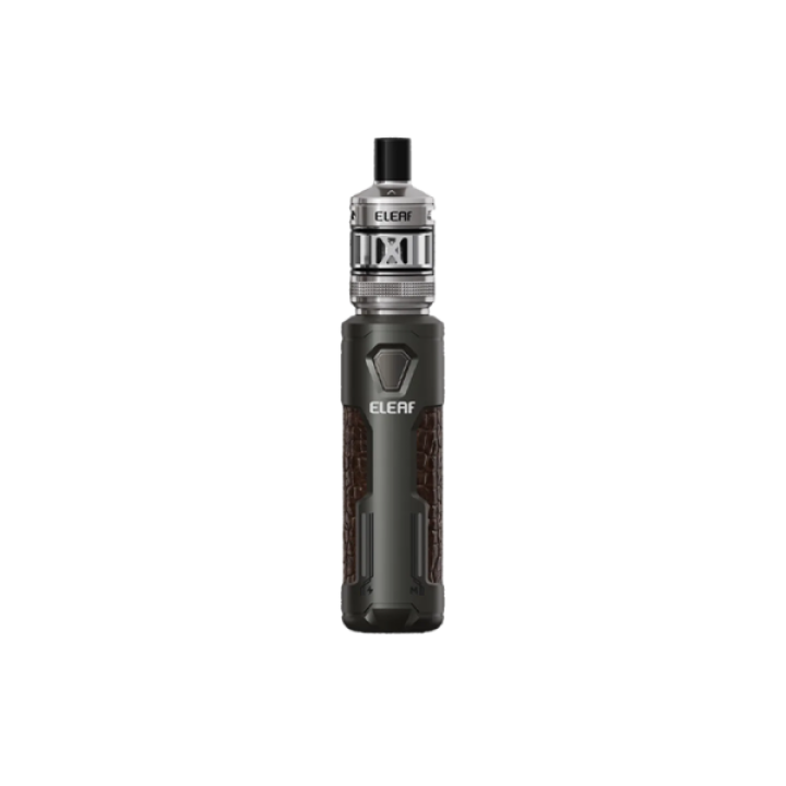 Kit iJust X Eleaf, vue de dessus