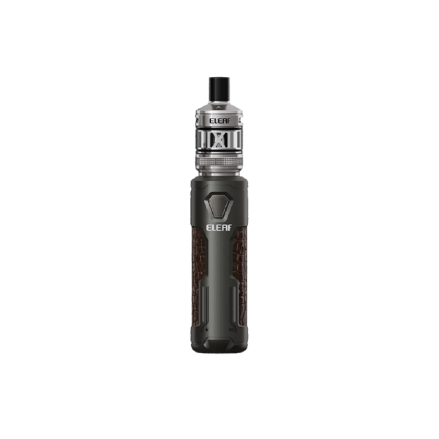 Kit iJust X Eleaf, vue de dessus