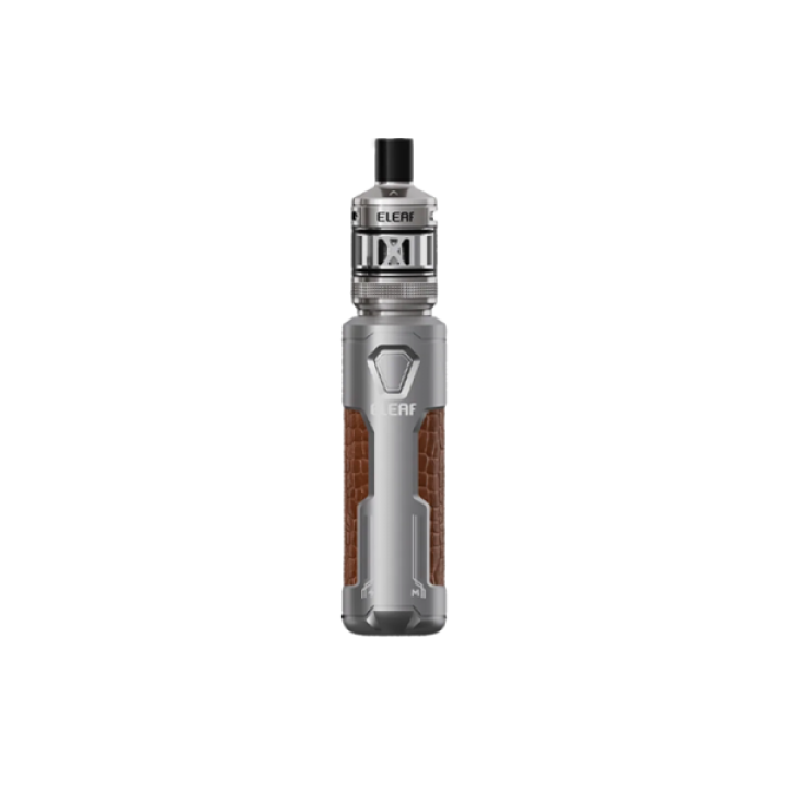 Kit iJust X Eleaf, gros plan sur l'écran