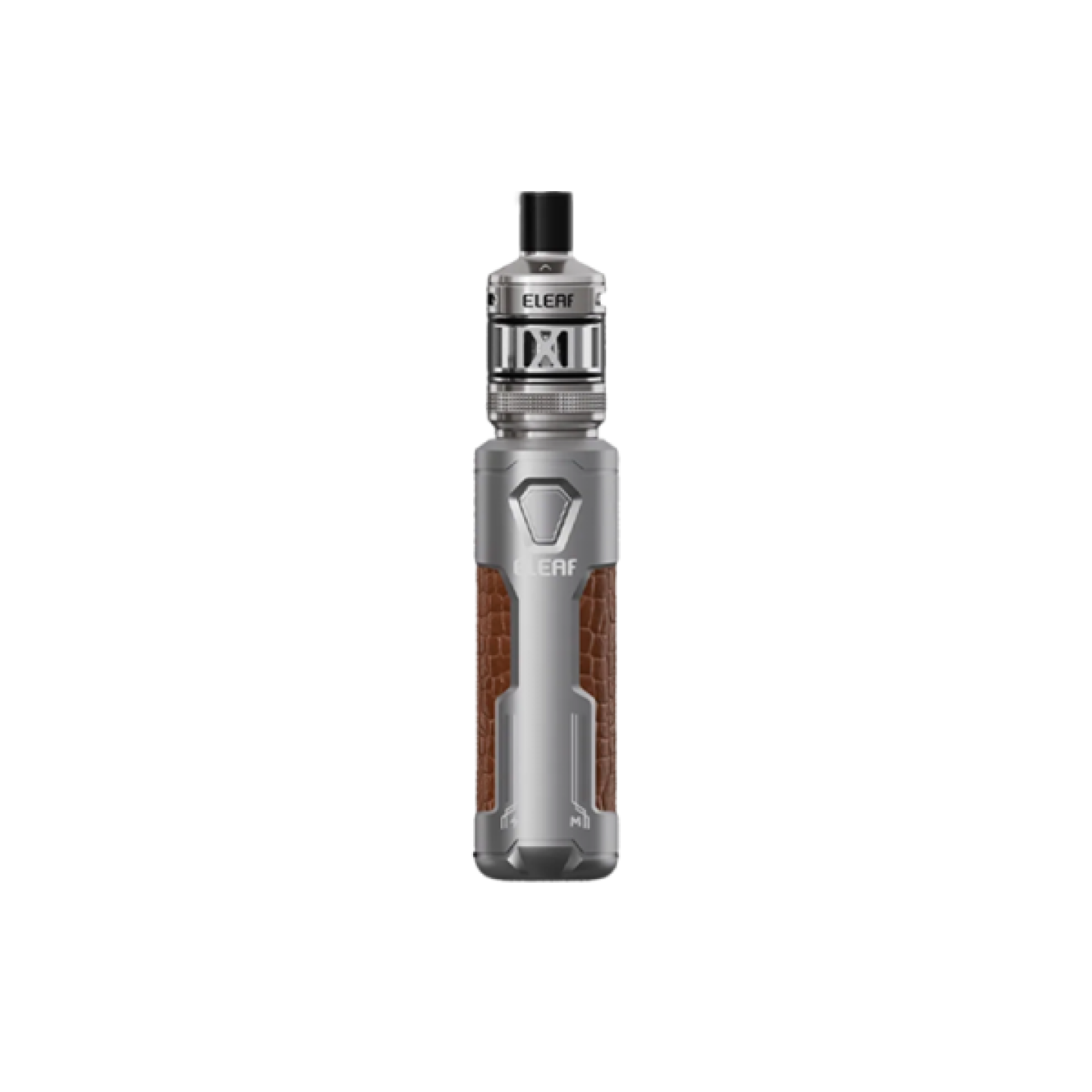 Kit iJust X Eleaf, gros plan sur l'écran