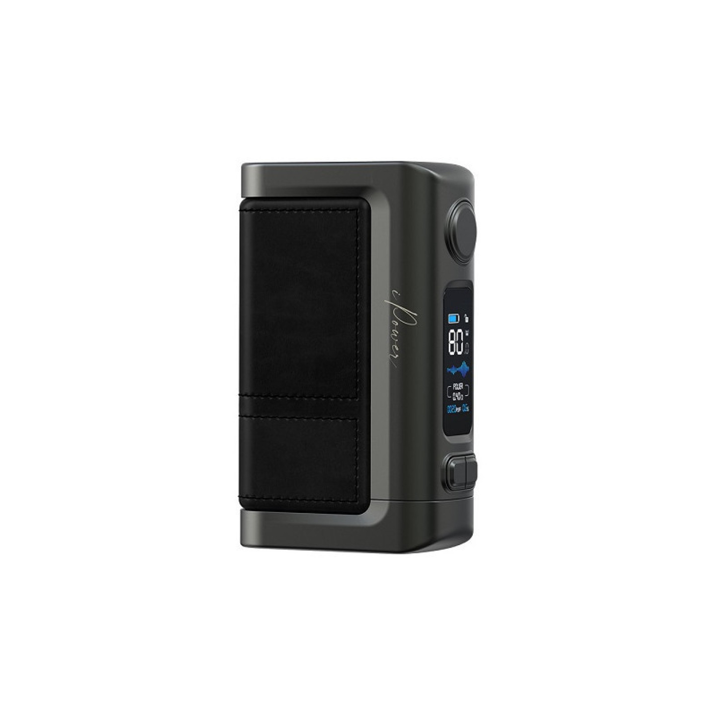 Box iStick Power 2 Eleaf coloris Black