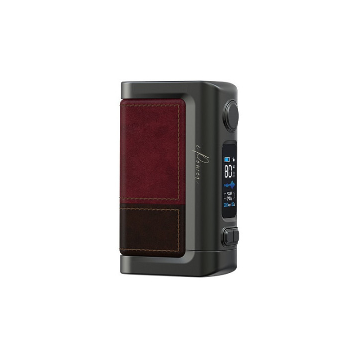 Box iStick Power 2 Eleaf coloris Red