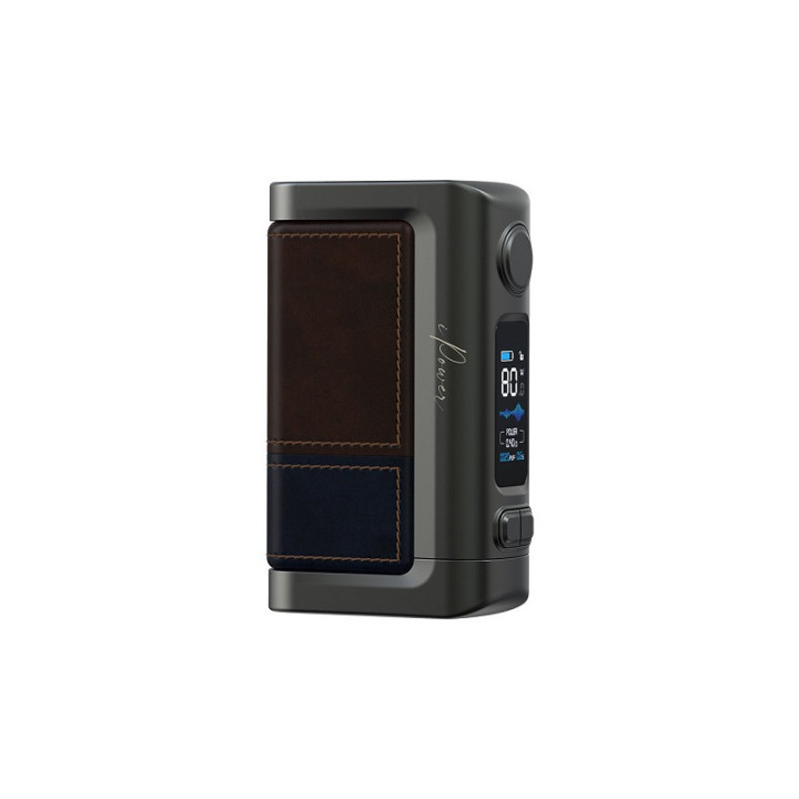 Box iStick Power 2 Eleaf coloris Dark Brown