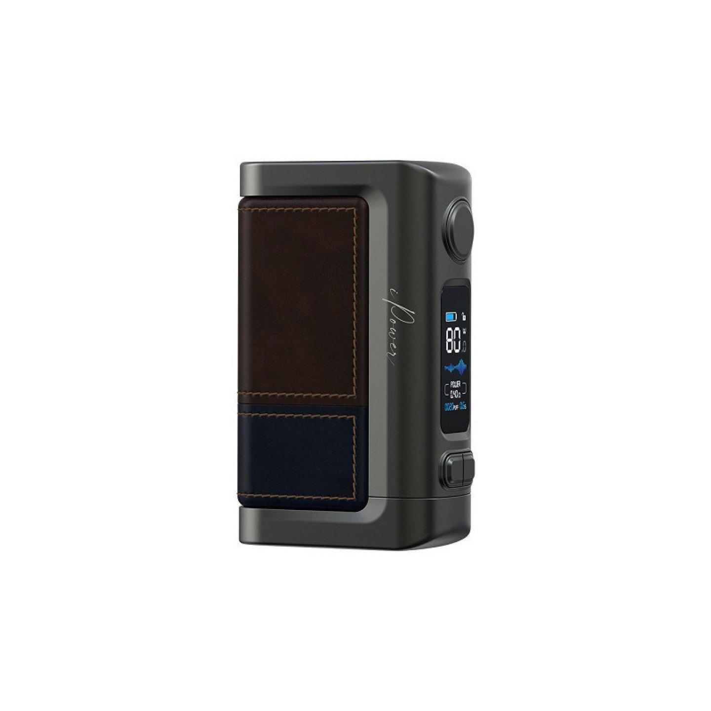 Box iStick Power 2 Eleaf coloris Dark Brown