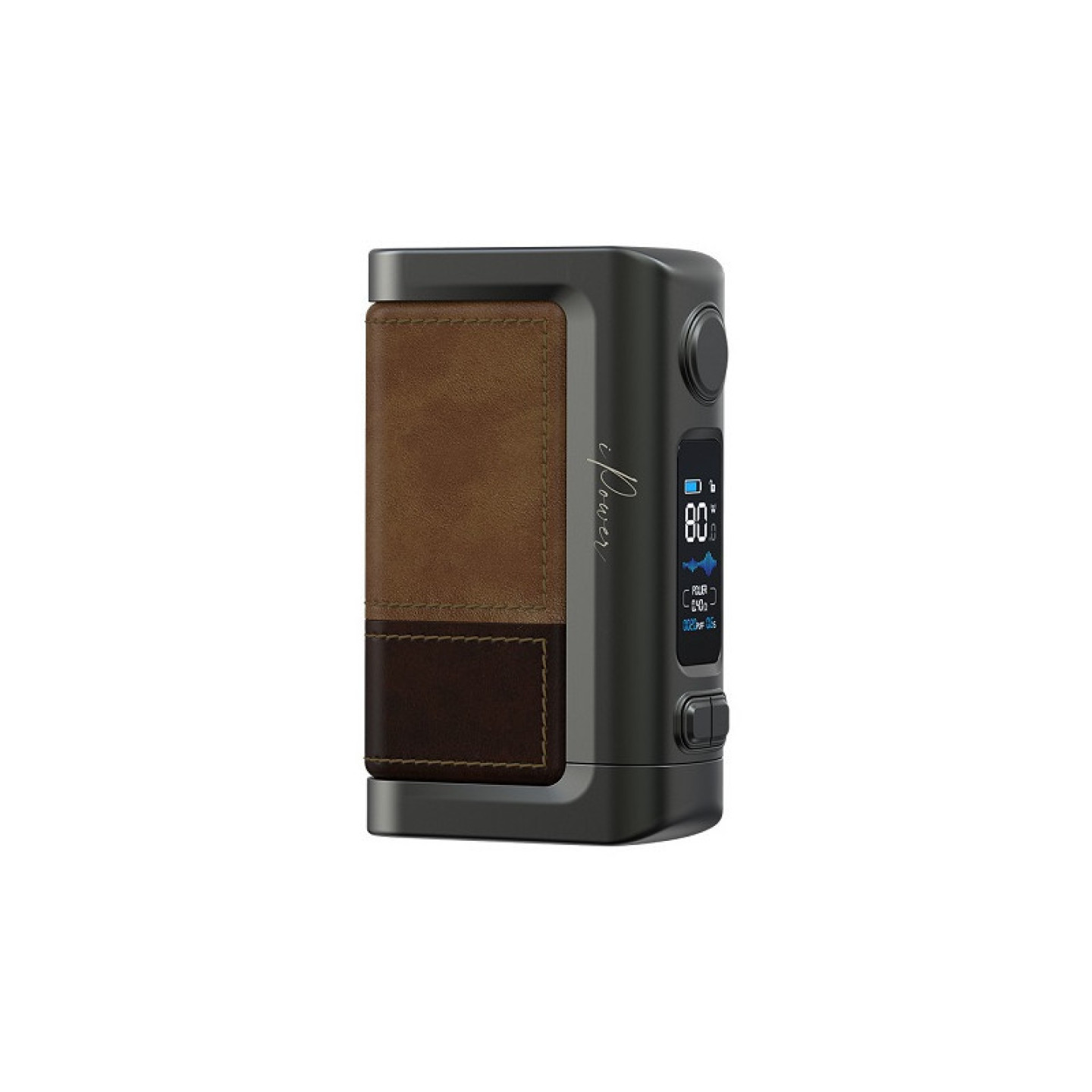 Box iStick Power 2 Eleaf coloris Light Brown