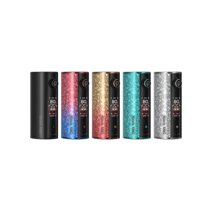 Box iStick X80 Eleaf, vue 1