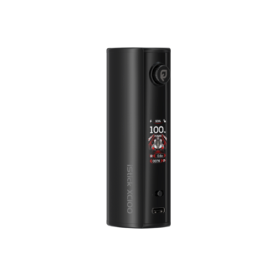 Box iStick XC100 Eleaf coloris Black