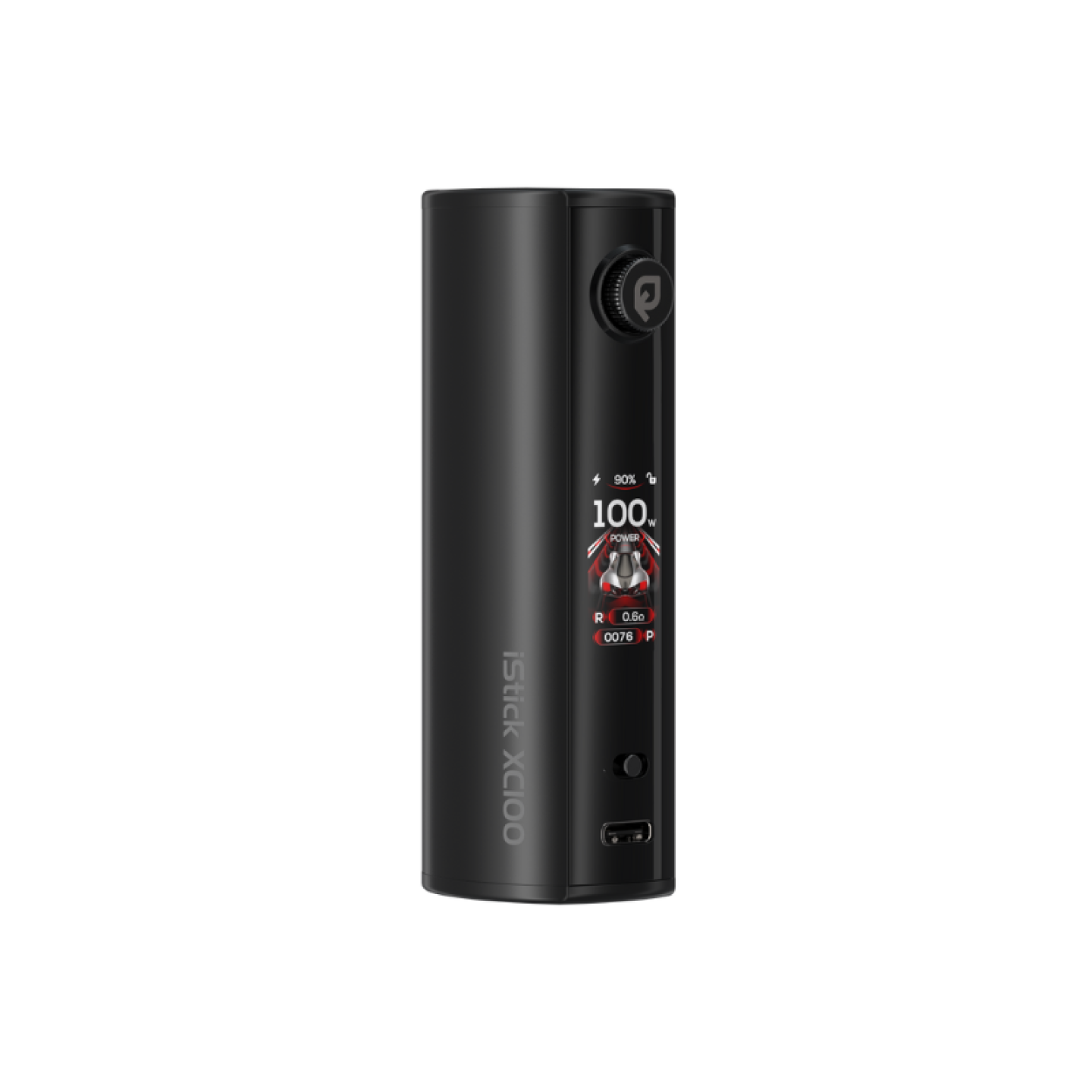Box iStick XC100 Eleaf coloris Black