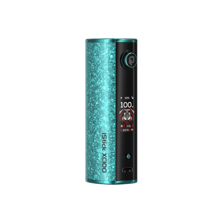 Box iStick XC100 Eleaf coloris Sky Blue