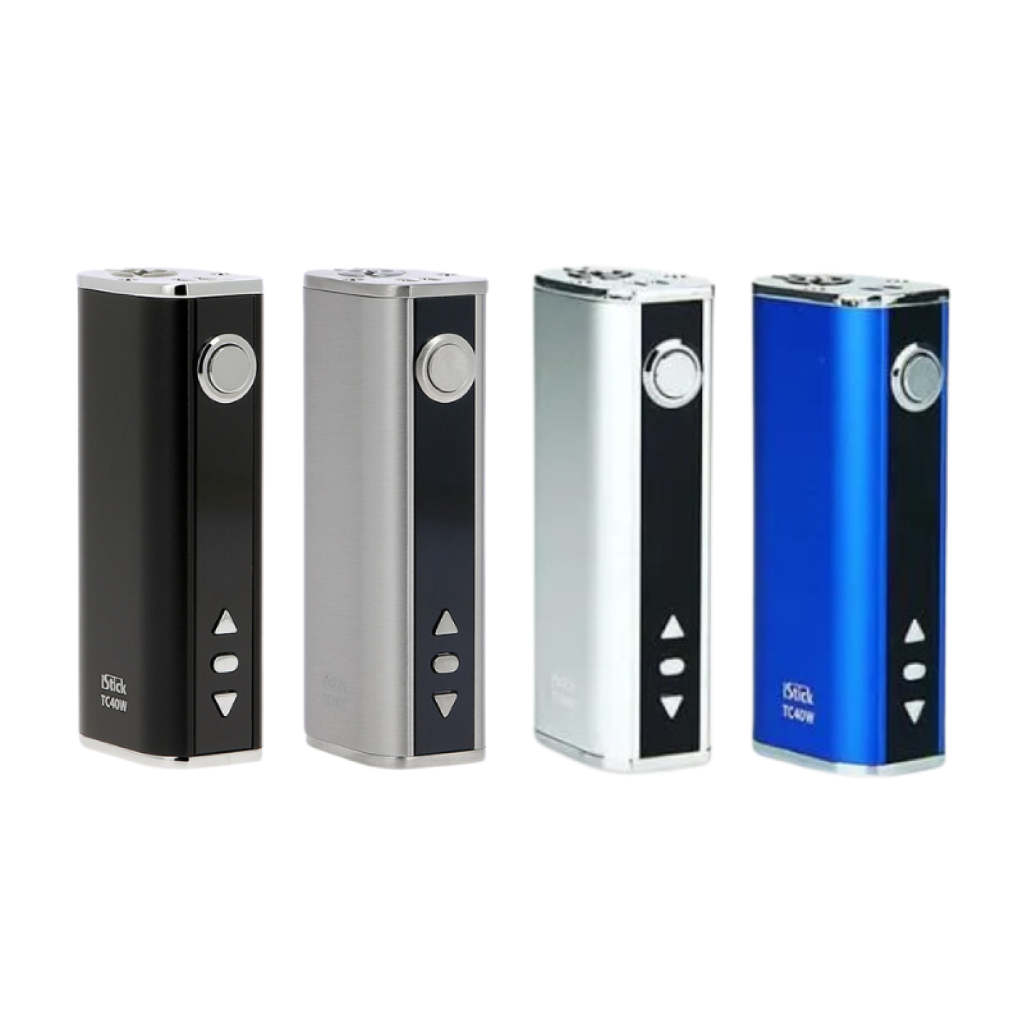 Box iStick TC Eleaf, vue 1