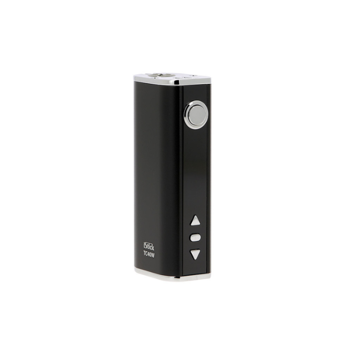Box iStick TC Eleaf coloris Black