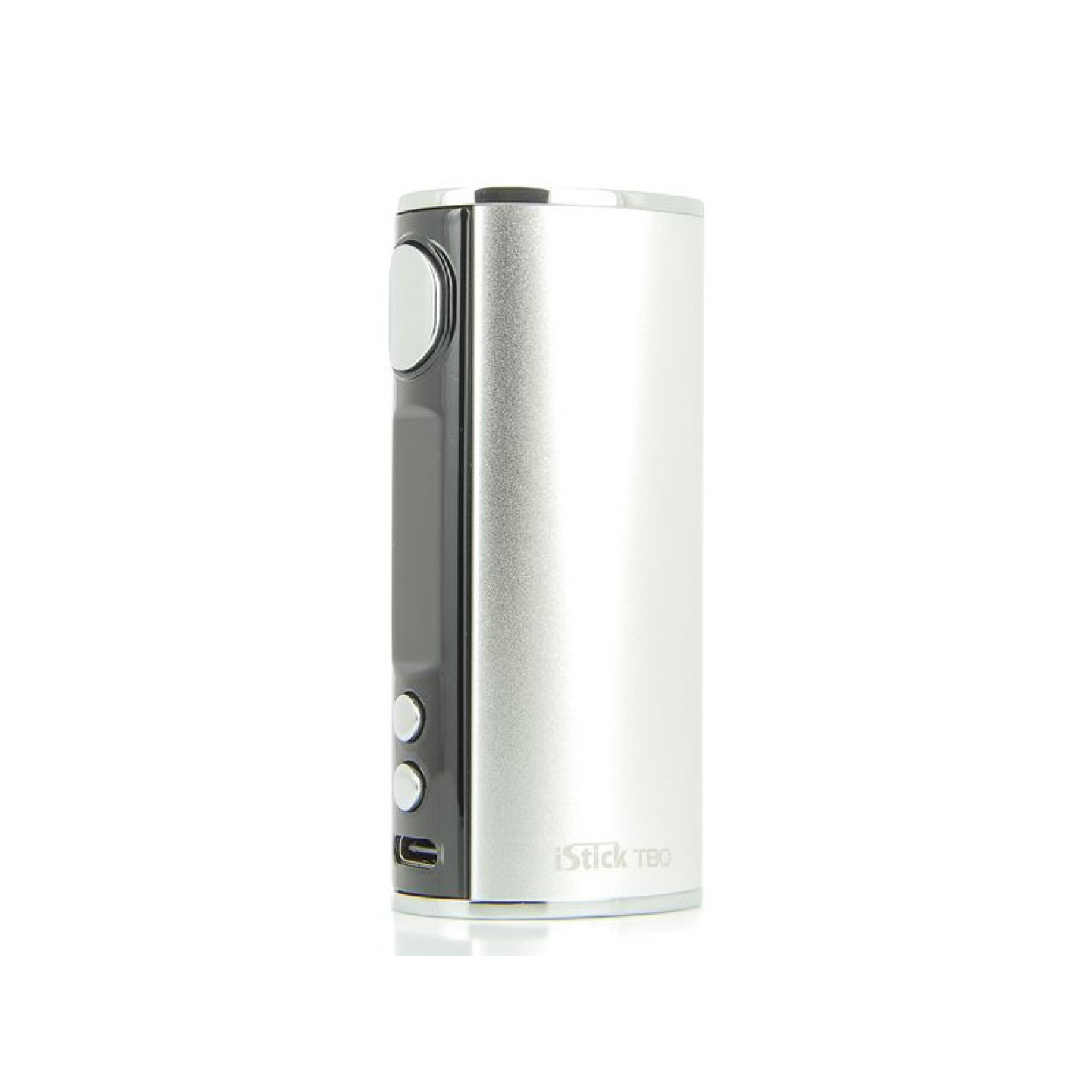 Box iStick T80 Eleaf coloris Silver