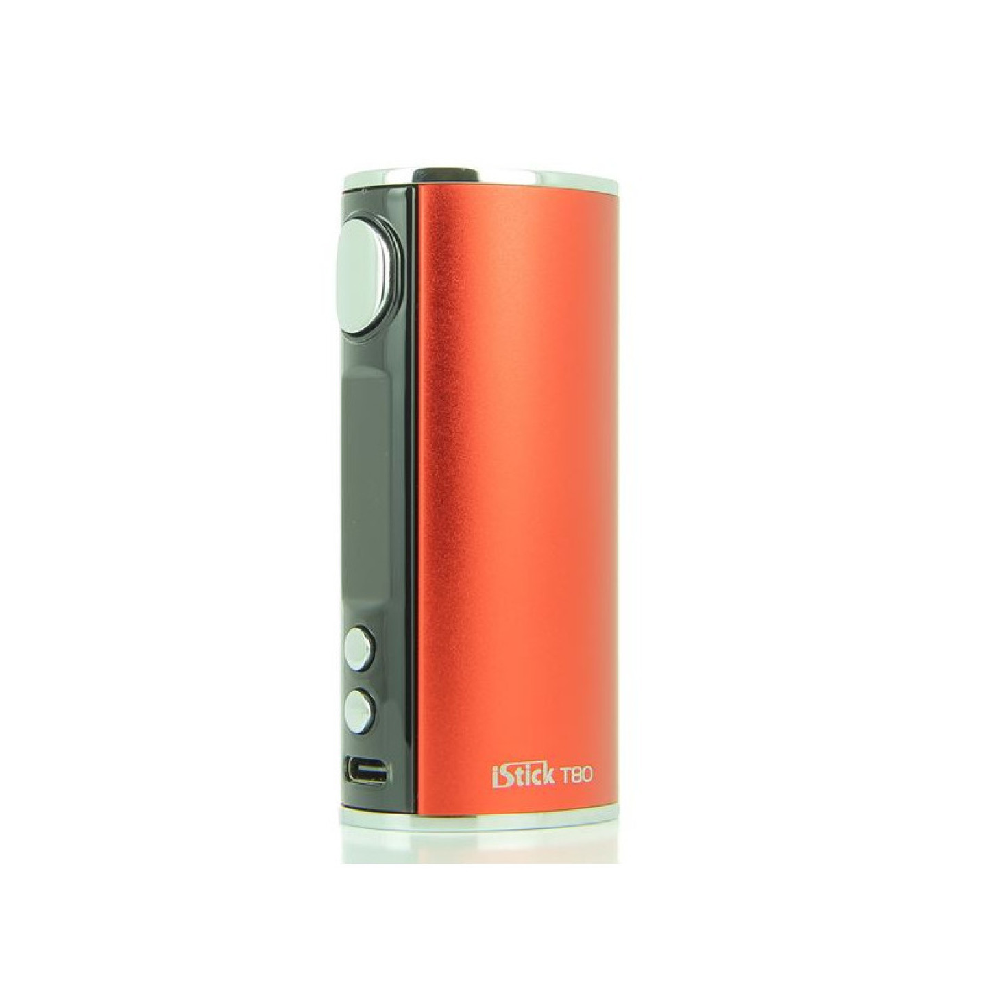 Box iStick T80 Eleaf coloris Rouge