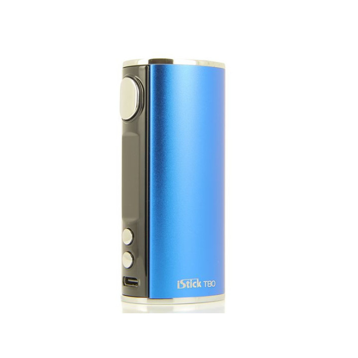 Box iStick T80 Eleaf coloris Bleu