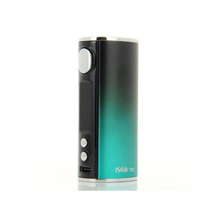 Box iStick T80 Eleaf coloris Gradient Aqua