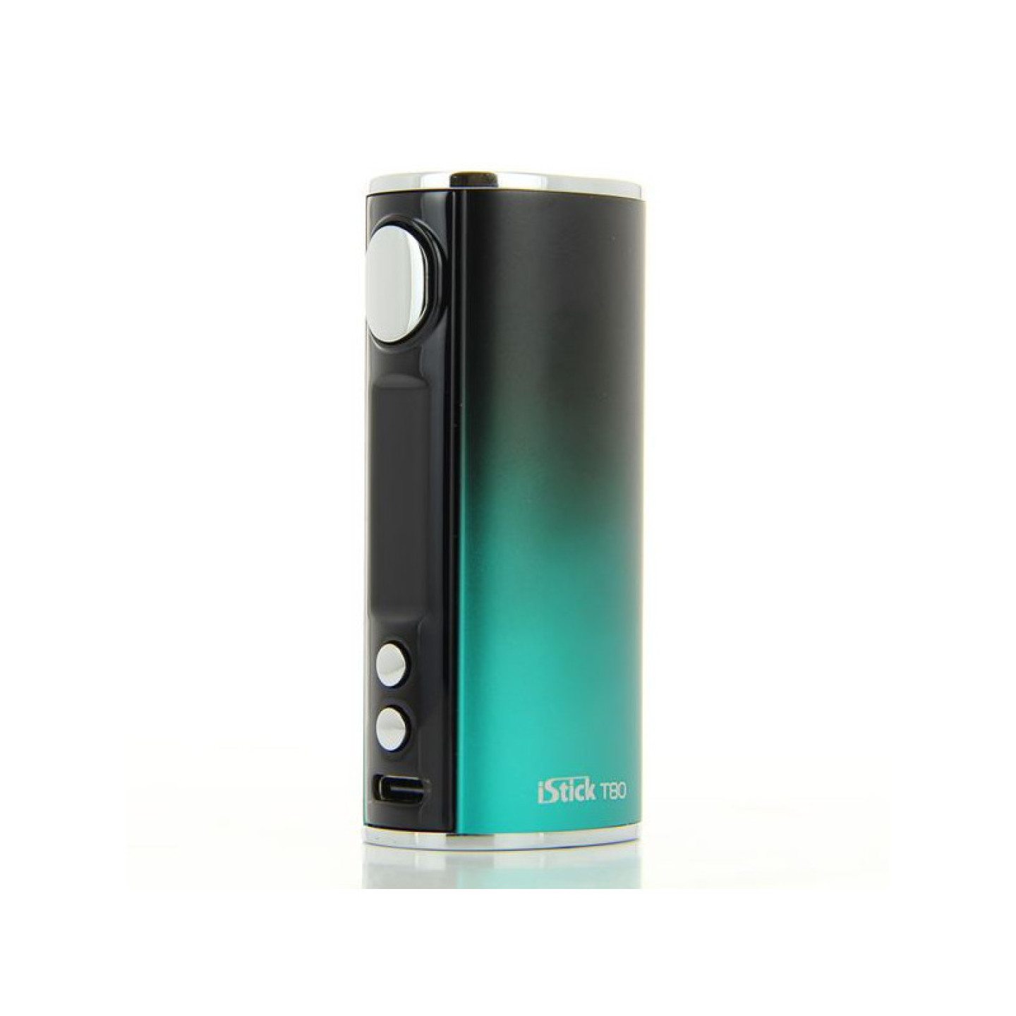 Box iStick T80 Eleaf coloris Gradient Aqua