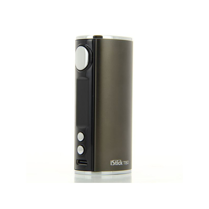 Box iStick T80 Eleaf coloris GunMetal