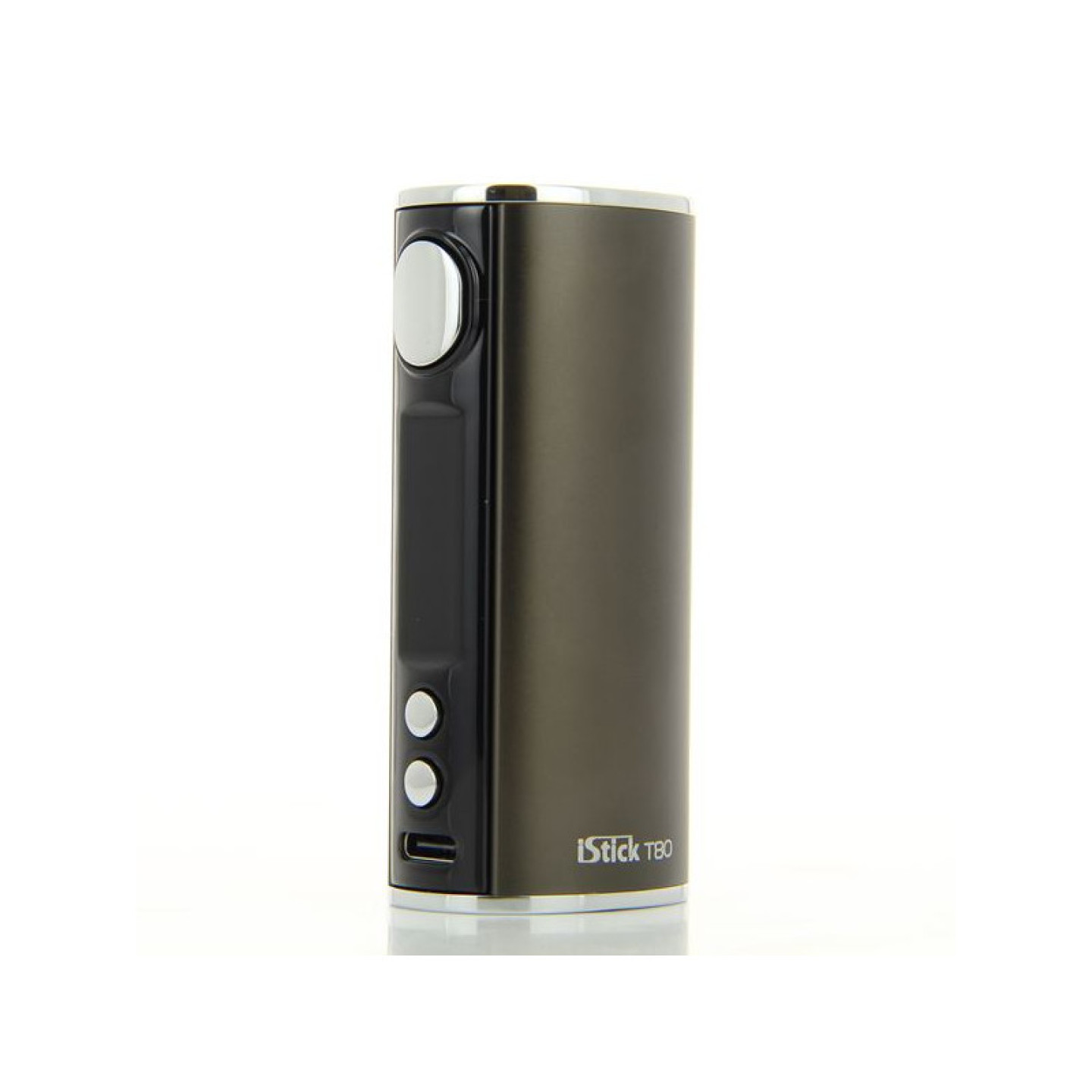 Box iStick T80 Eleaf coloris GunMetal