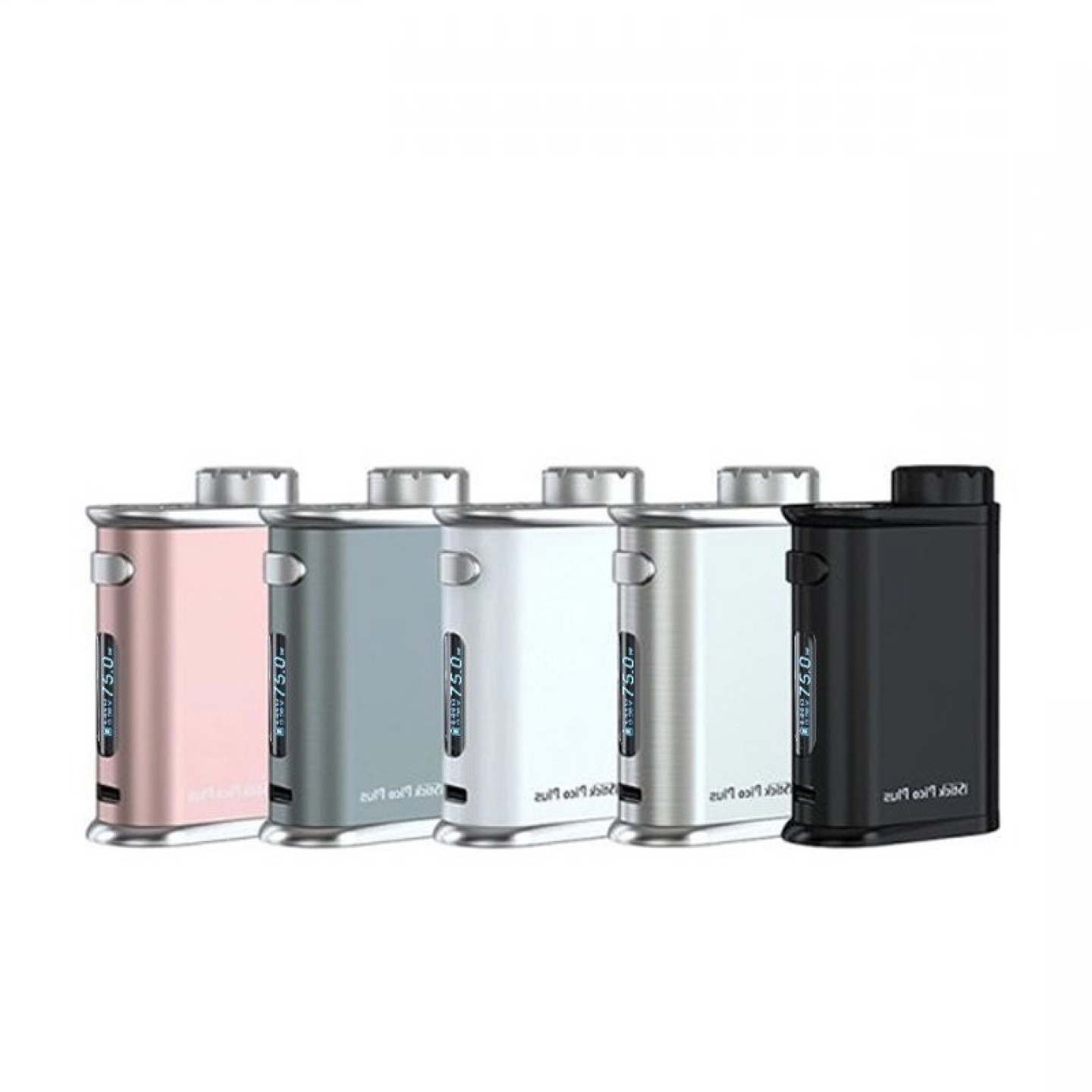 Box iStick Pico Plus Eleaf, vue de face
