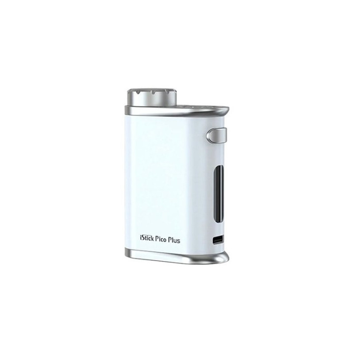 Box iStick Pico Plus Eleaf, gros plan sur l'écran
