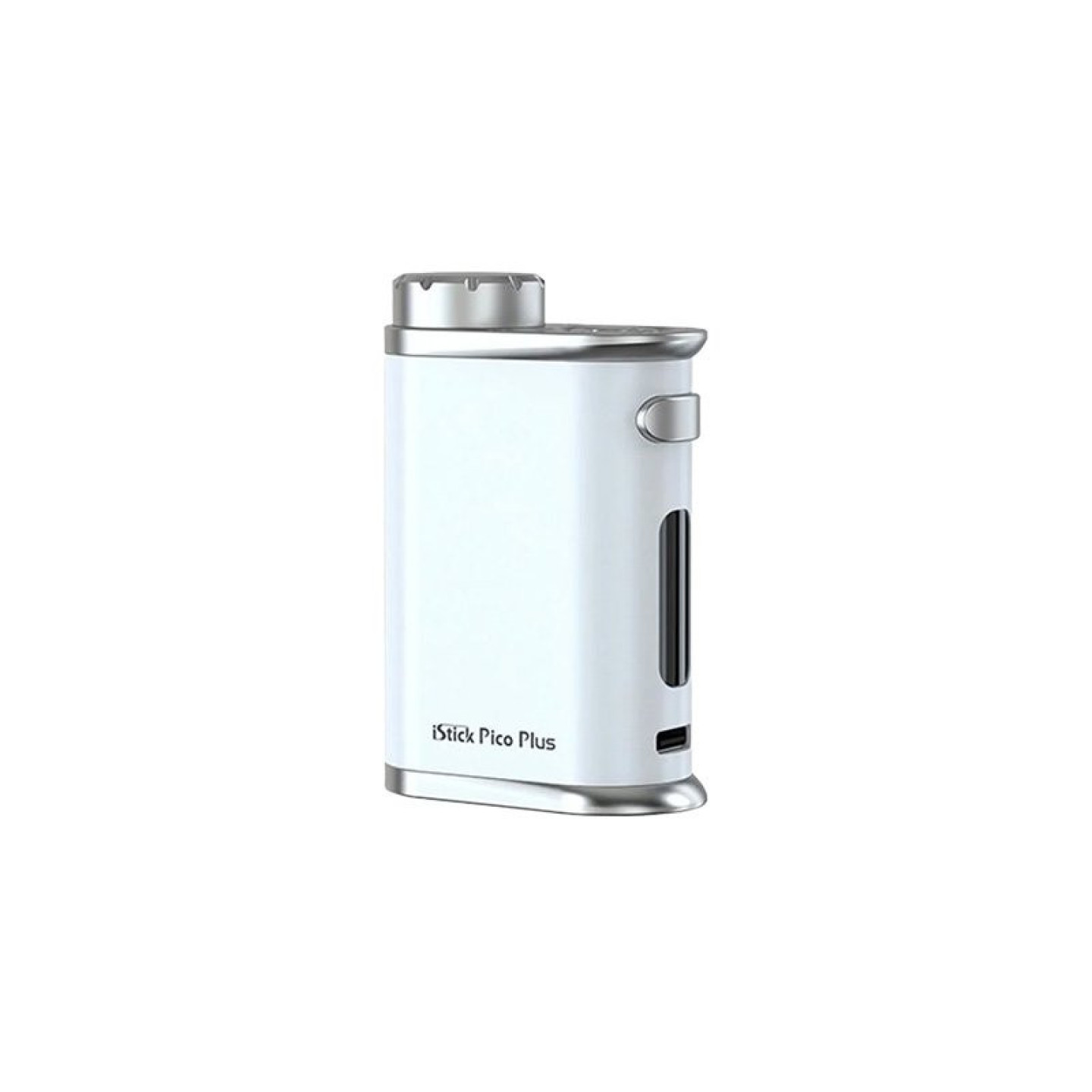 Box iStick Pico Plus Eleaf, gros plan sur l'écran