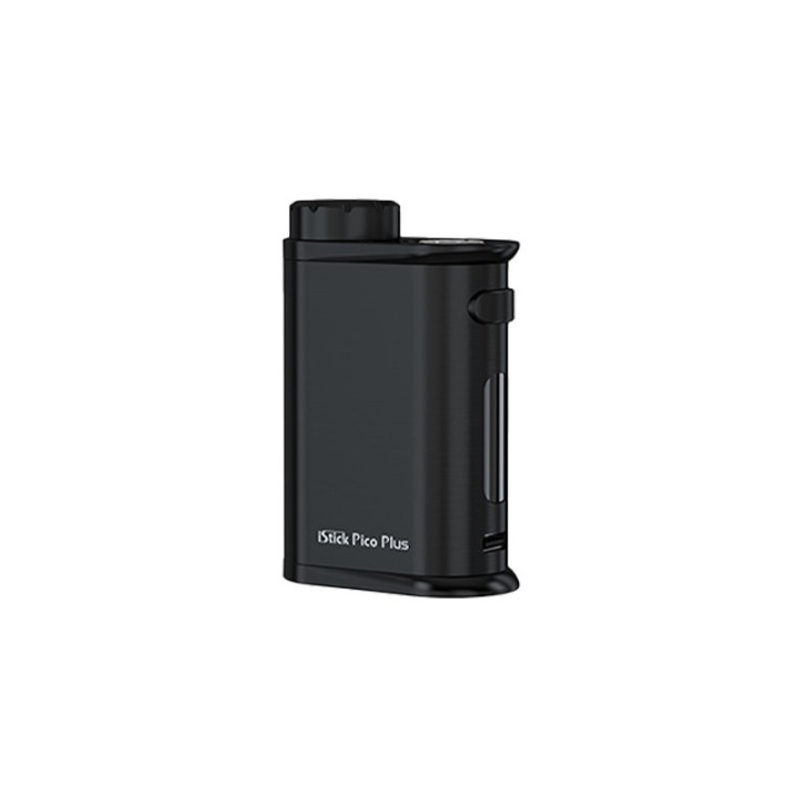 Box iStick Pico Plus Eleaf coloris Black, vue de profil