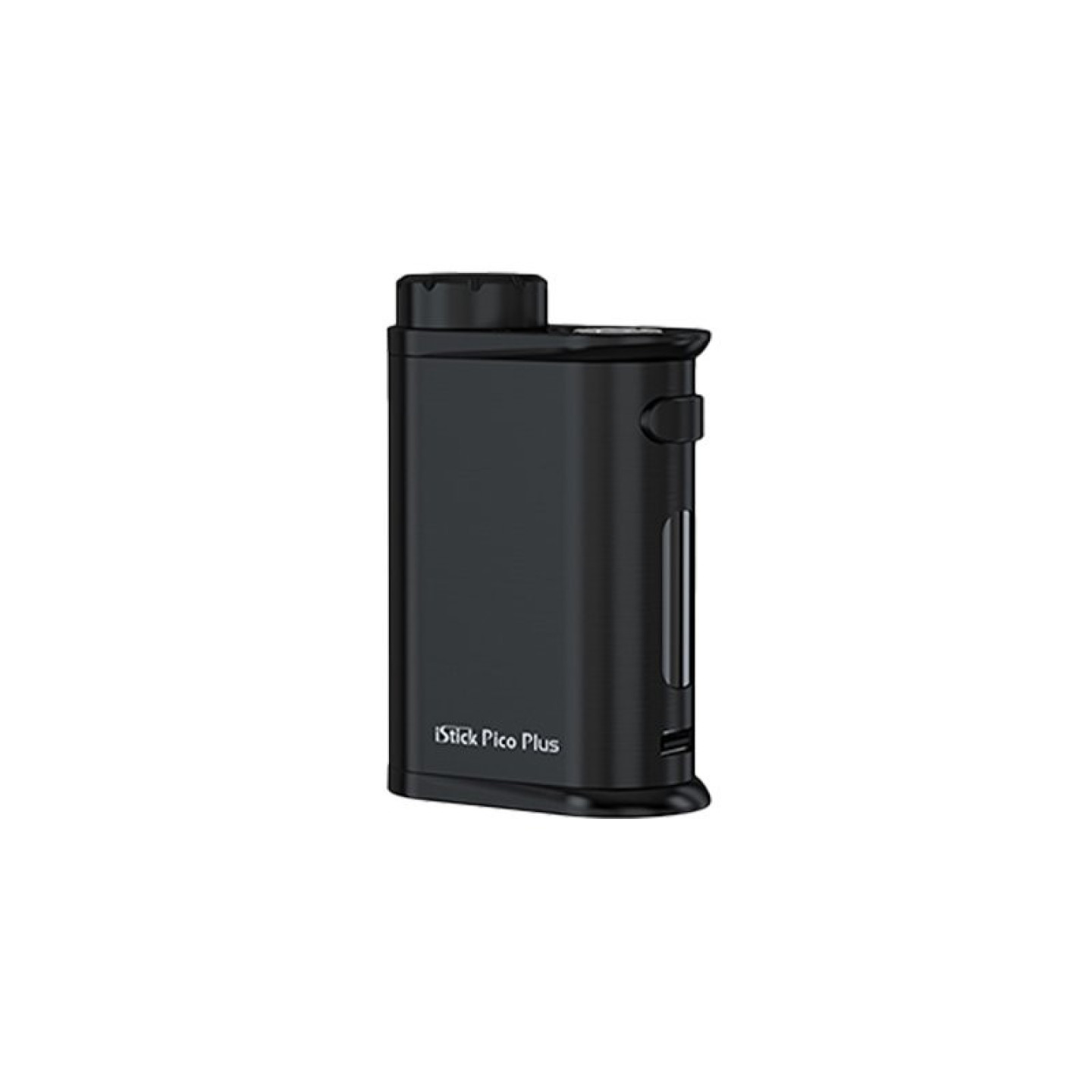 Box iStick Pico Plus Eleaf coloris Black, vue de profil