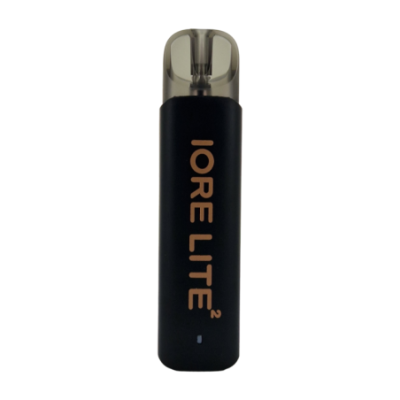 Kit Pod Iore Lite 2 Eleaf coloris Black, vue de face