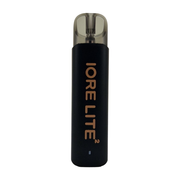 Kit Pod Iore Lite 2 Eleaf coloris Black, vue de face