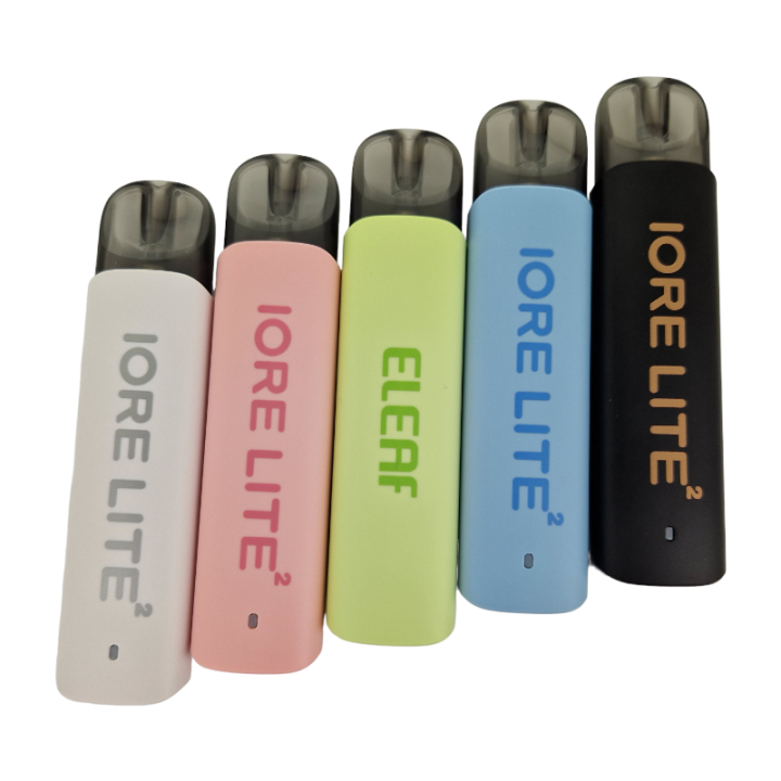 Kit Pod Iore Lite 2 Eleaf, gamme de coloris