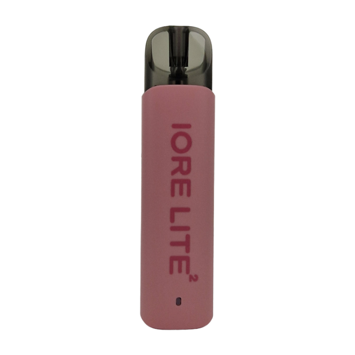 Kit Pod Iore Lite 2 Eleaf coloris Pink, vue de face