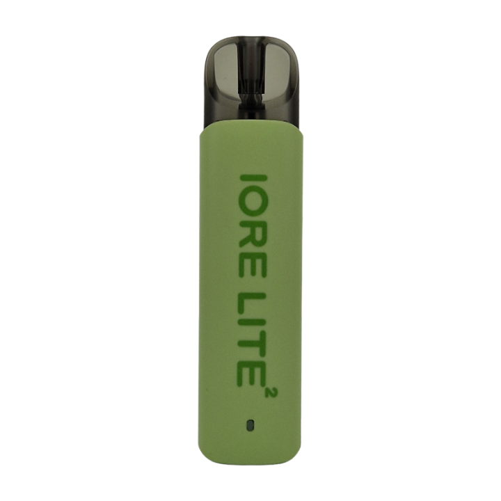 Kit Pod Iore Lite 2 Eleaf coloris Greenery, vue de face