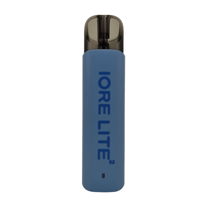 Kit Pod Iore Lite 2 Eleaf coloris Blue, vue de face