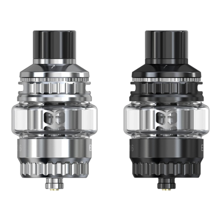 Clearomiseur Melo 6 Eleaf, vue de face