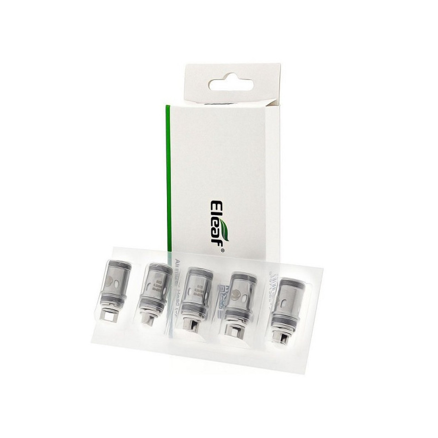 Clearomiseur Melo 6 Eleaf, vue de dessus