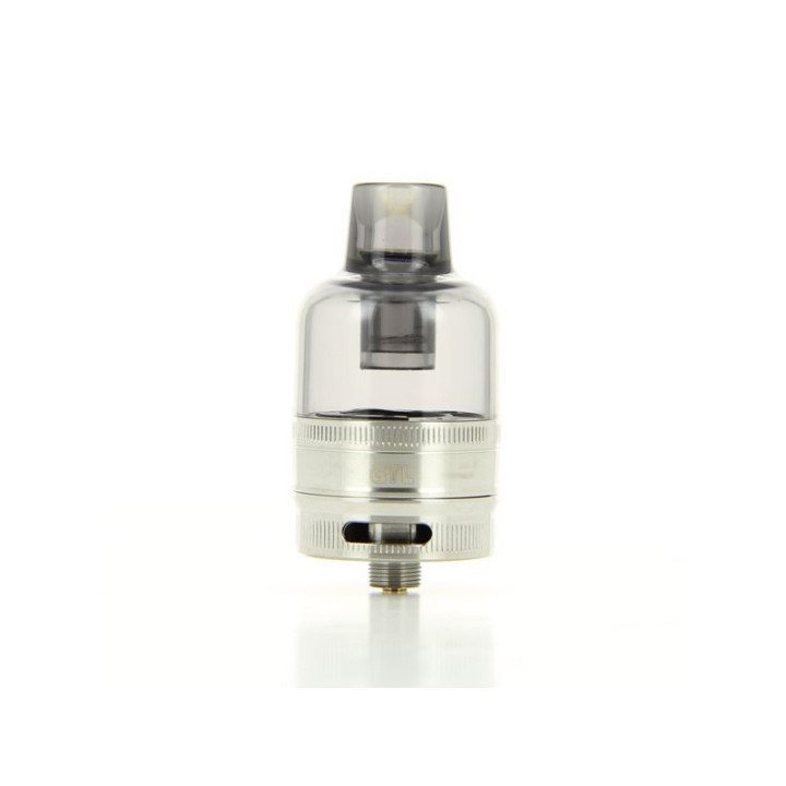 Clearomiseur GTL Tank 4,5 ml Eleaf coloris Silver