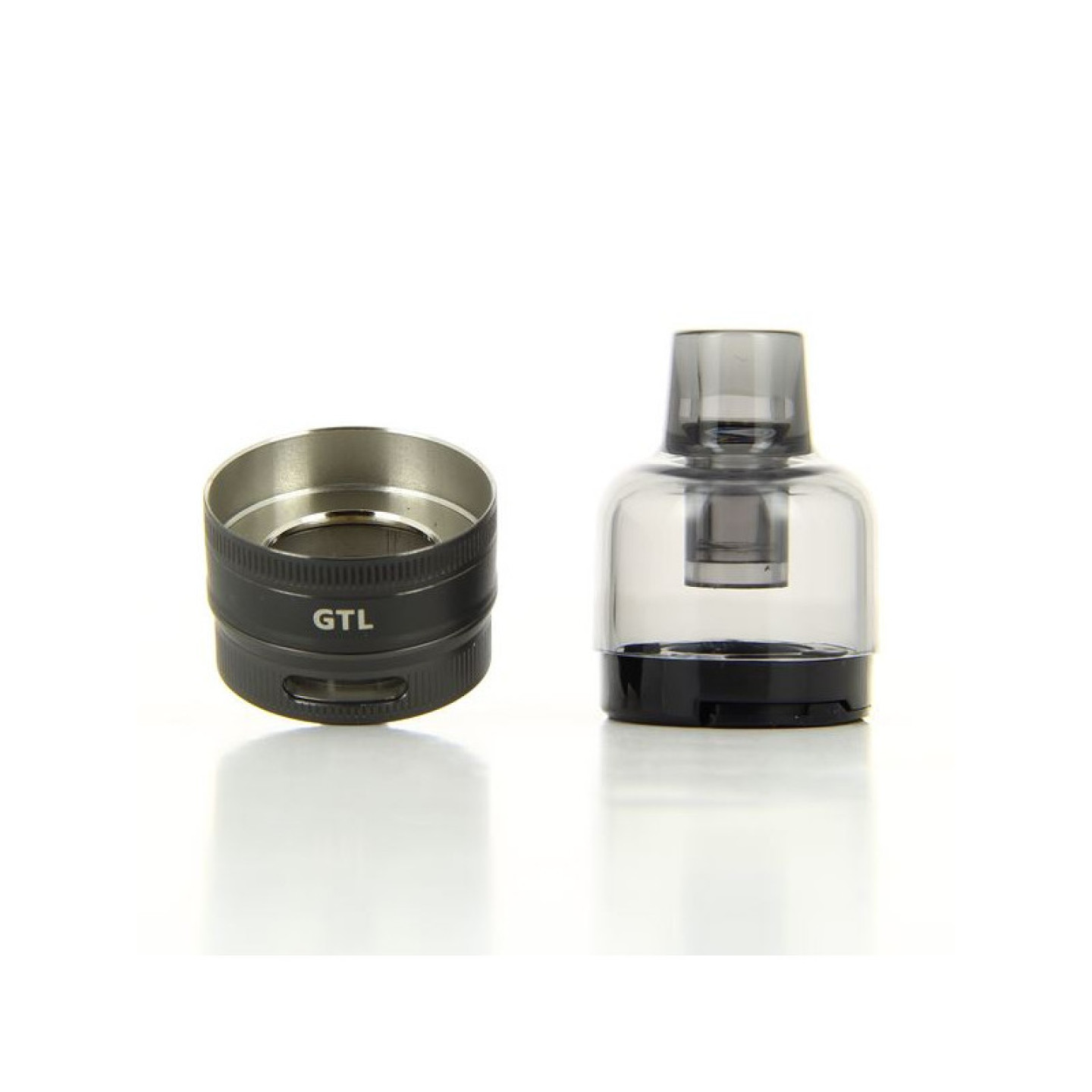 Clearomiseur GTL Tank 4,5 ml Eleaf, vue démontée