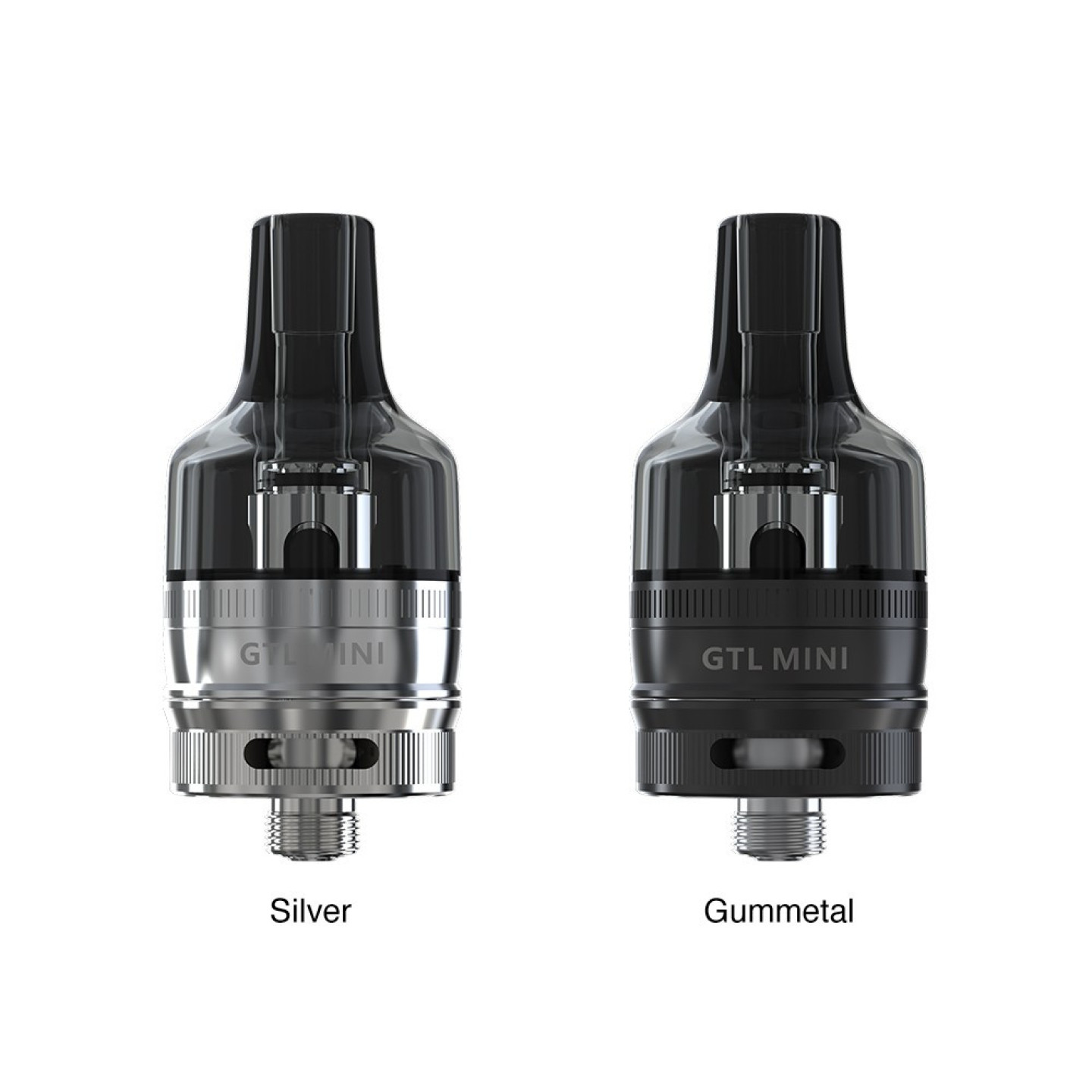 Clearomiseur GTL Mini Pod Tank Eleaf coloris Inox
