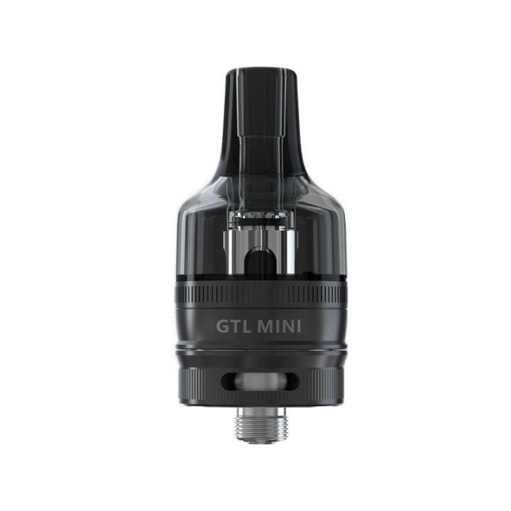 Clearomiseur GTL Mini Pod Tank Eleaf, vue d'ensemble